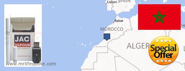 Πού να αγοράσετε Electronic Cigarettes σε απευθείας σύνδεση Morocco